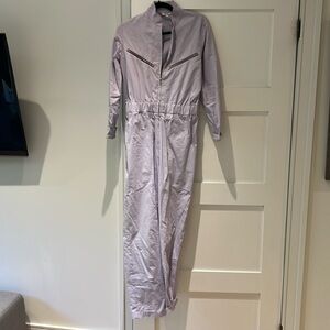 Horses atelier flight suit size 1 in lavender